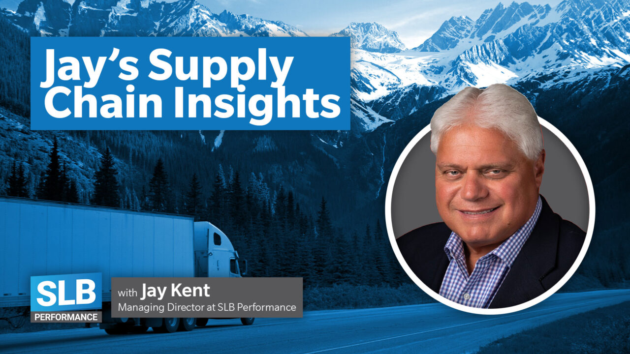 Jay’s Supply Chain Insights