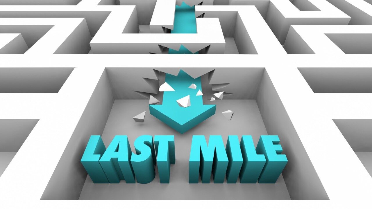 Last Mile